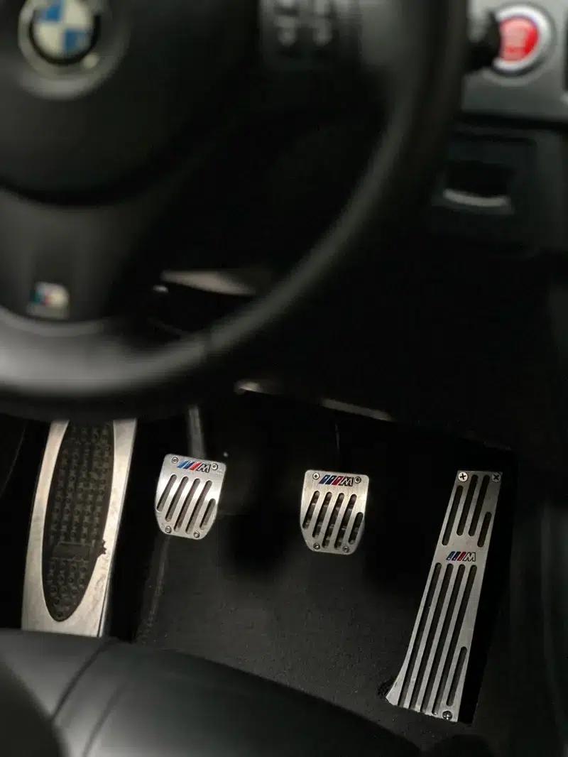 BMW M3 2009 4.0L Manual 4WD 4-Seater Parallel Import — миниатюра 8
