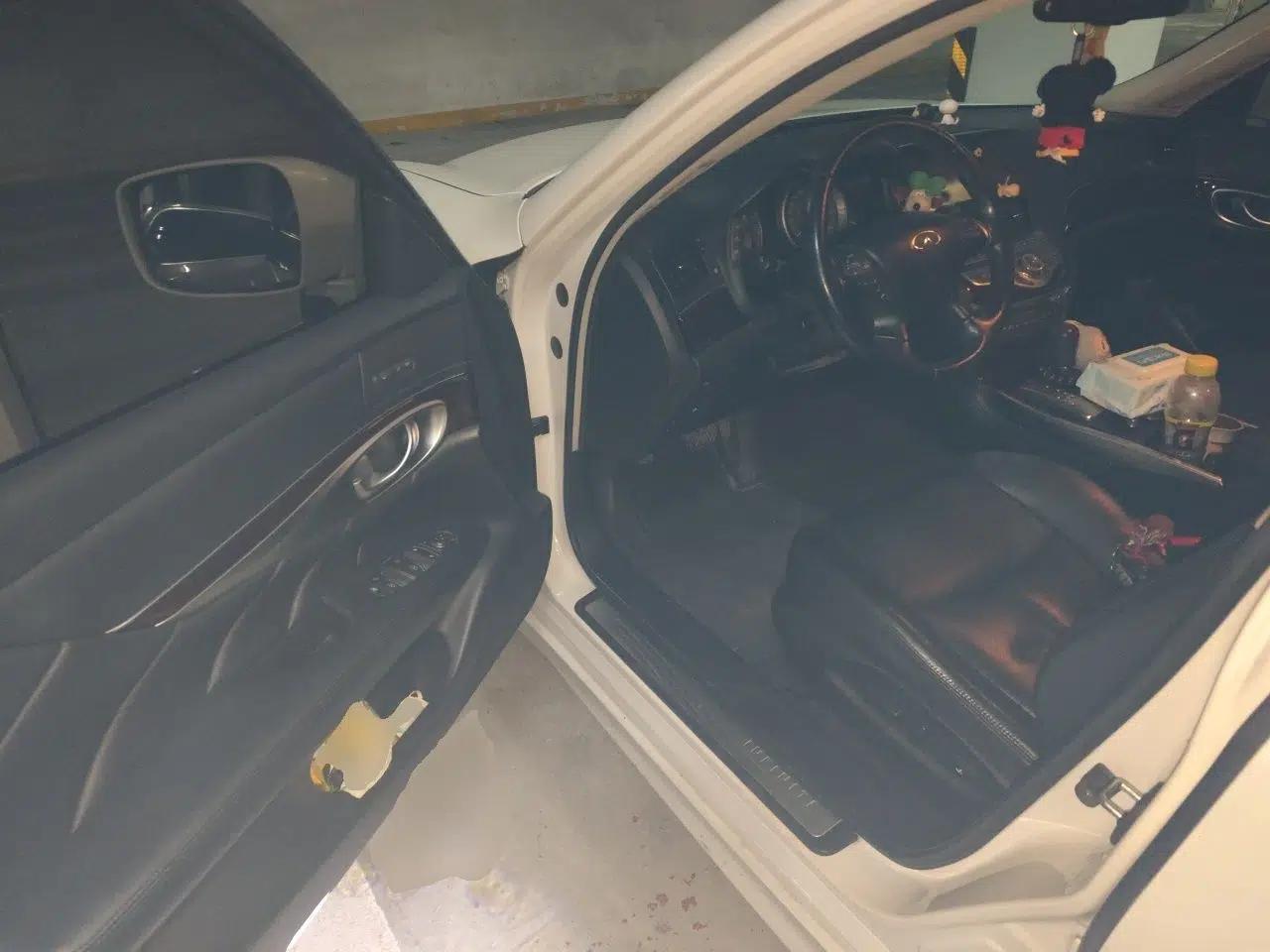 Infiniti Q70 2013 Q70L 2.5L Elegance Edition — миниатюра 16