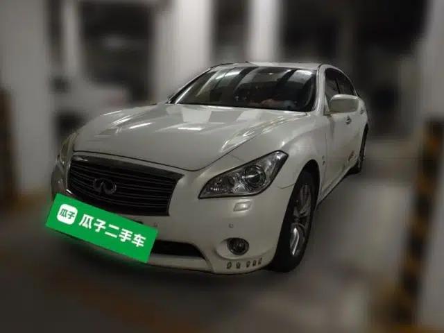 Infiniti Q70 2013 Q70L 2.5L Elegance Edition