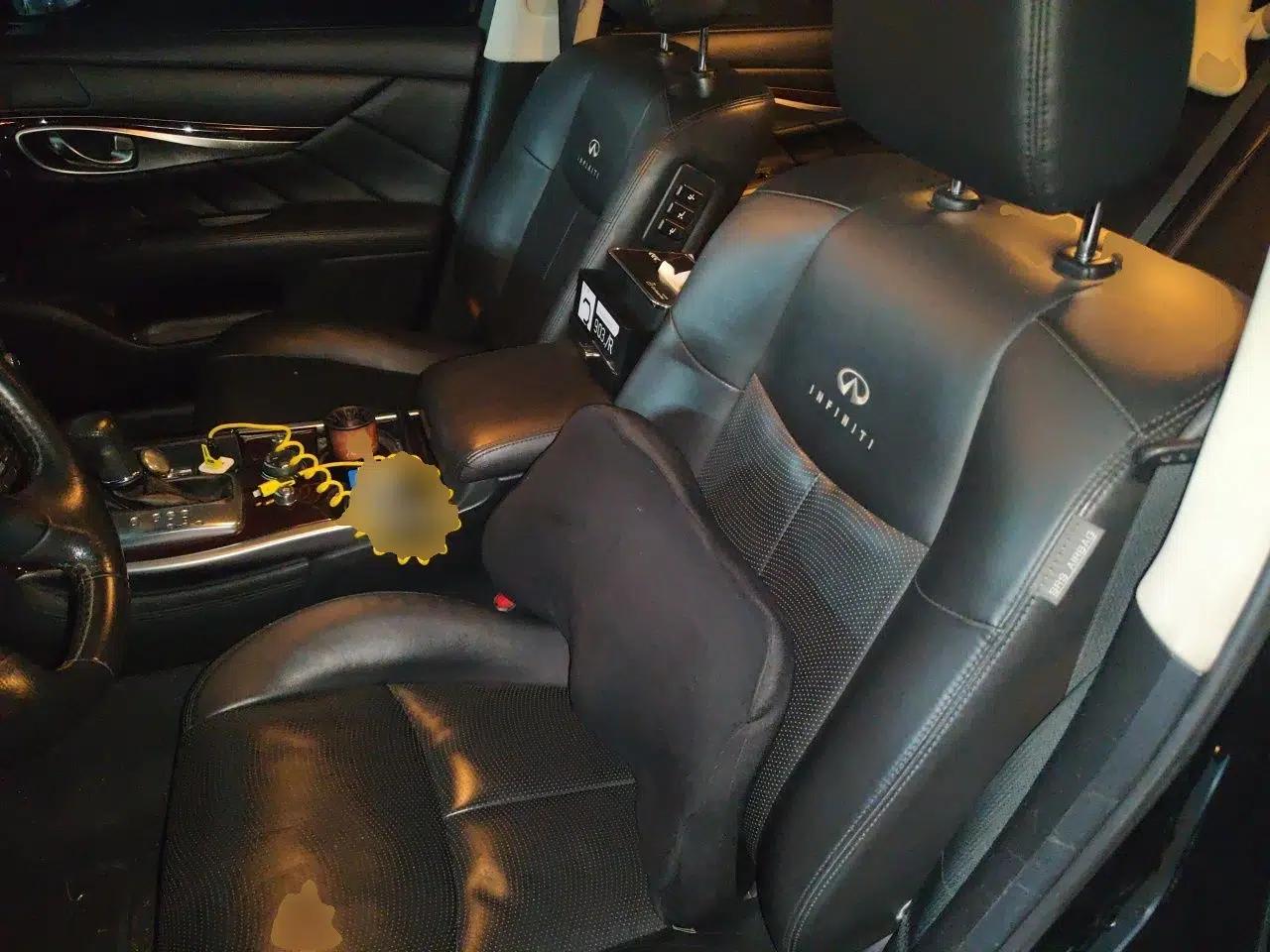 Infiniti Q70 2013 Q70L 2.5L Comfort Edition — миниатюра 15