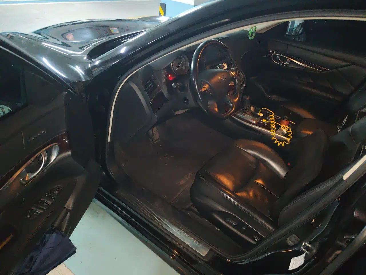 Infiniti Q70 2013 Q70L 2.5L Comfort Edition — миниатюра 16