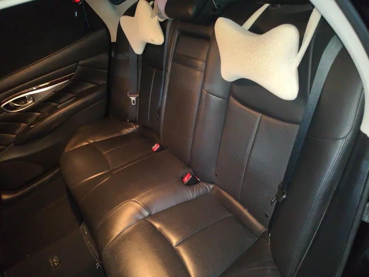 Infiniti Q70 2013 Q70L 2.5L Comfort Edition — миниатюра 17