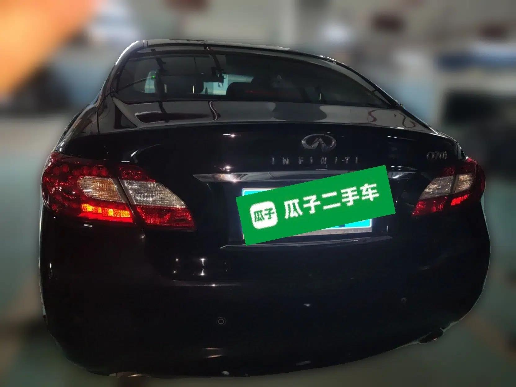 Infiniti Q70 2013 Q70L 2.5L Comfort Edition — миниатюра 5