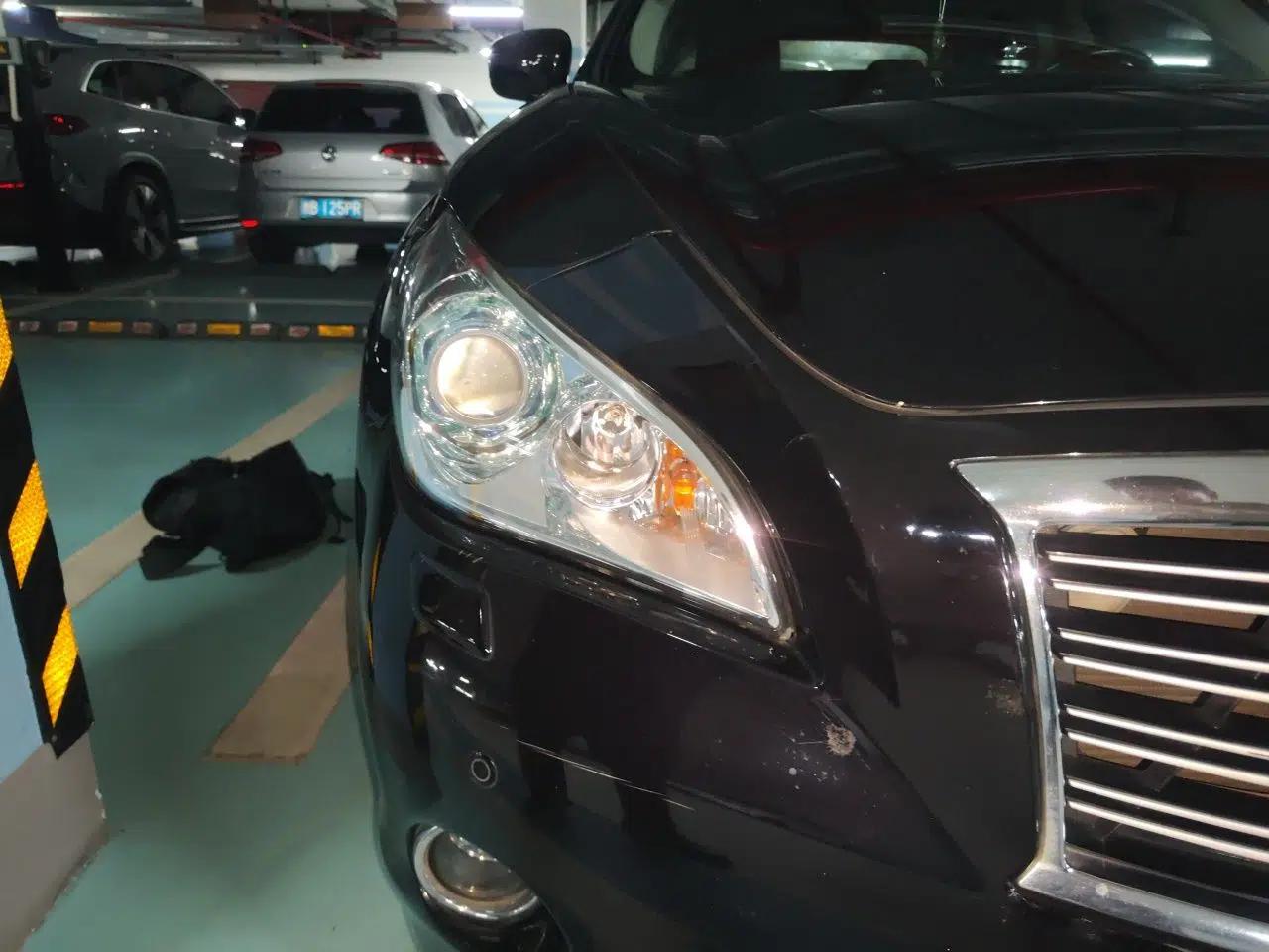 Infiniti Q70 2013 Q70L 2.5L Comfort Edition — миниатюра 7