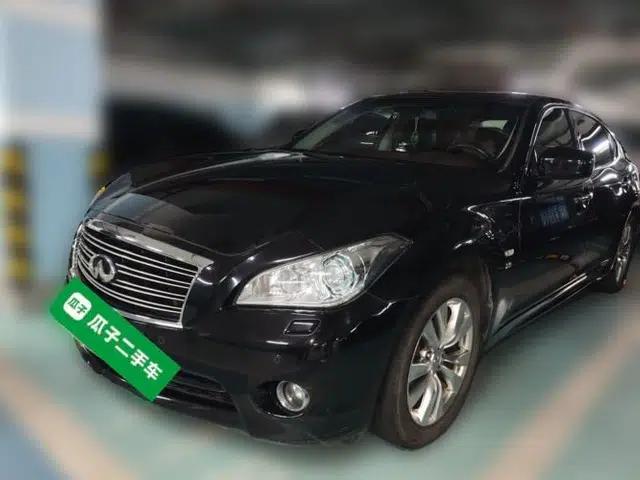 Infiniti Q70 2013 Q70L 2.5L Comfort Edition