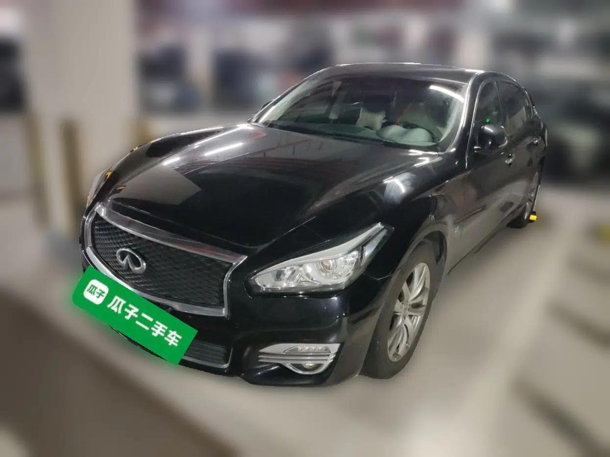 Infiniti Q70 2015 Q70L 2.5L Elite Edition — миниатюра 1