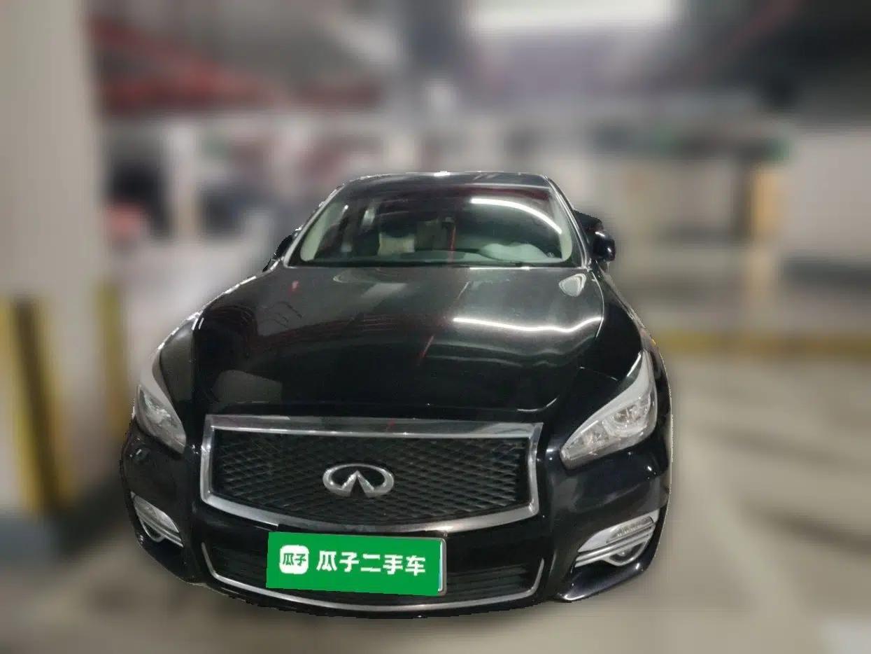 Infiniti Q70 2015 Q70L 2.5L Elite Edition — миниатюра 2