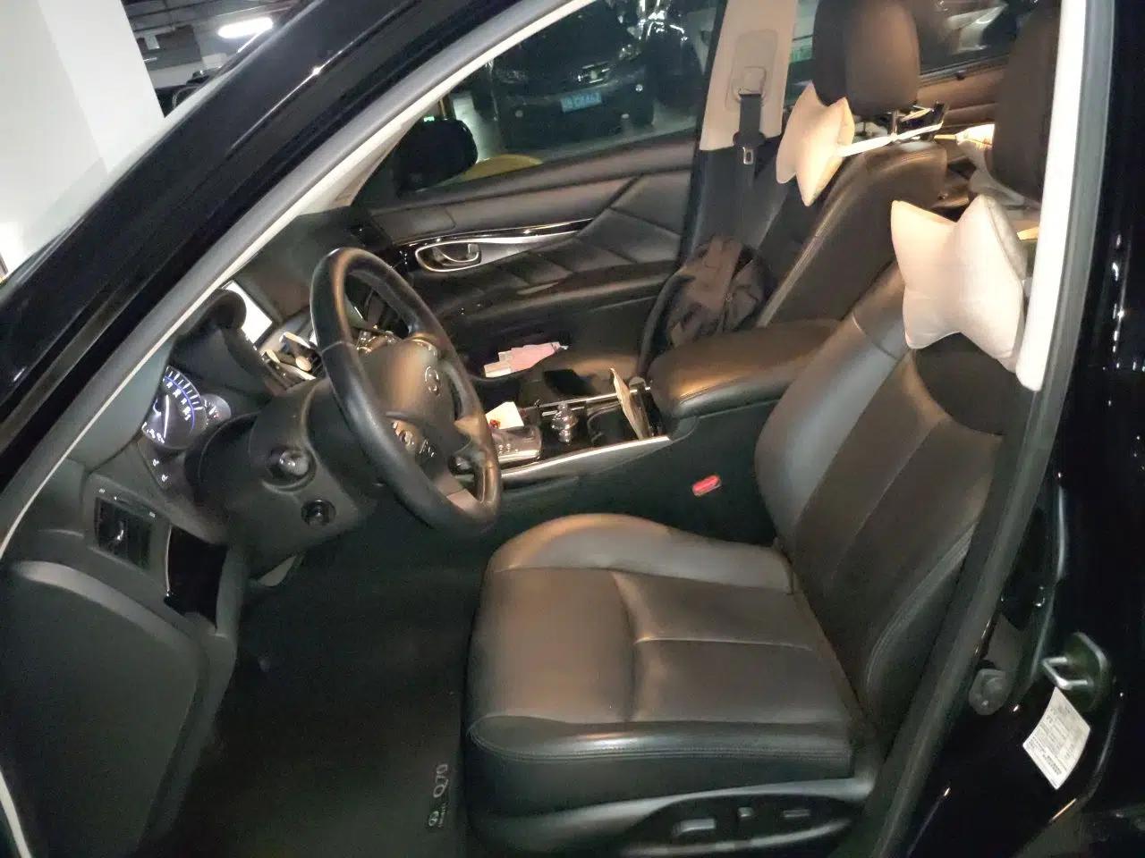 Infiniti Q70 2015 Q70L 2.5L Elite Edition — миниатюра 15