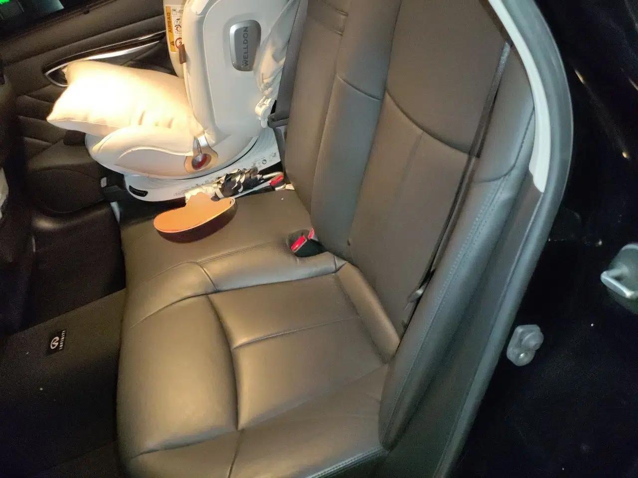Infiniti Q70 2015 Q70L 2.5L Elite Edition — миниатюра 17