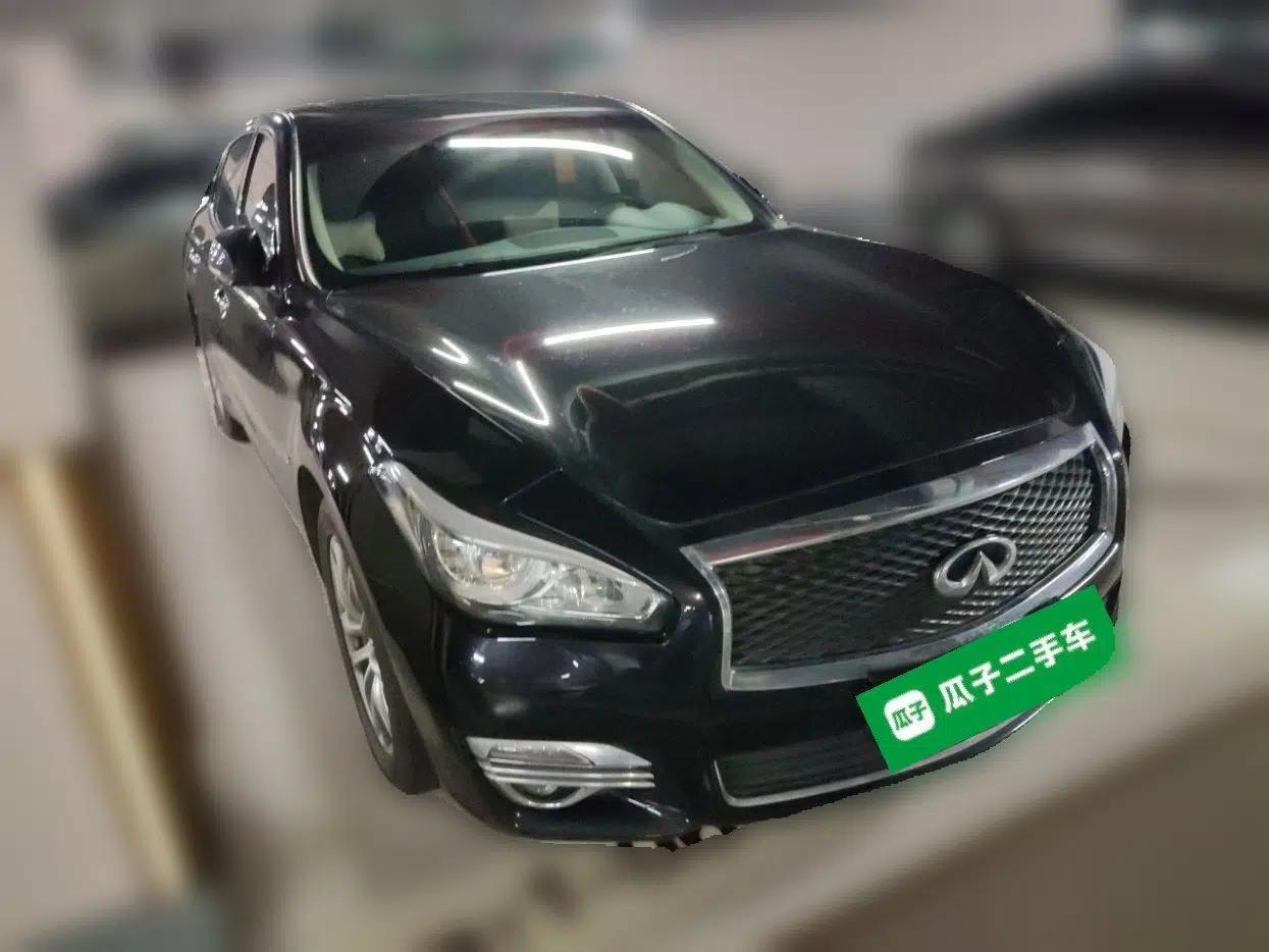 Infiniti Q70 2015 Q70L 2.5L Elite Edition — миниатюра 3
