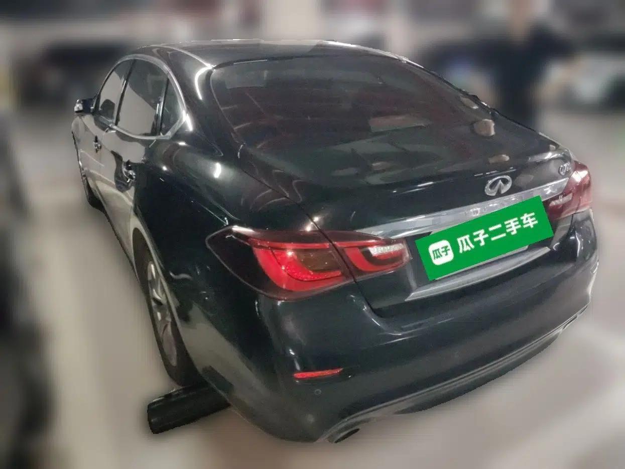 Infiniti Q70 2015 Q70L 2.5L Elite Edition — миниатюра 4