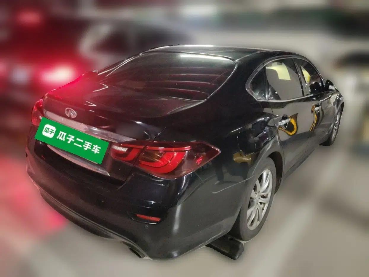 Infiniti Q70 2015 Q70L 2.5L Elite Edition — миниатюра 6