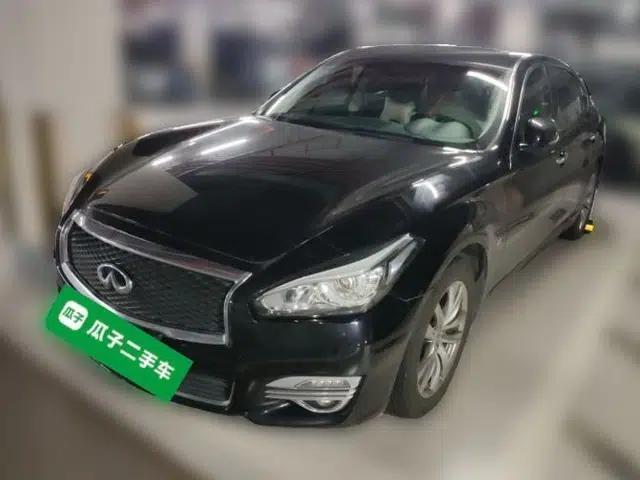 Infiniti Q70 2015 Q70L 2.5L Elite Edition