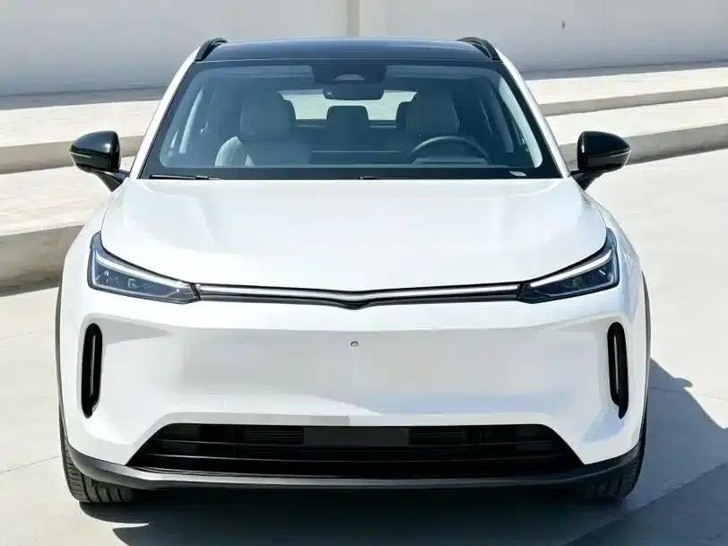 AION i60 2026 Model 210 Advanced Edition — миниатюра 1