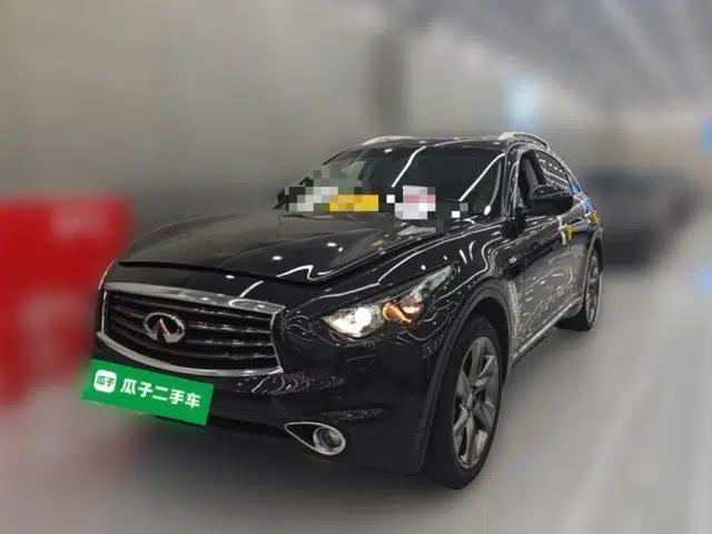 Infiniti QX70 2013 3.7L Standard Edition
