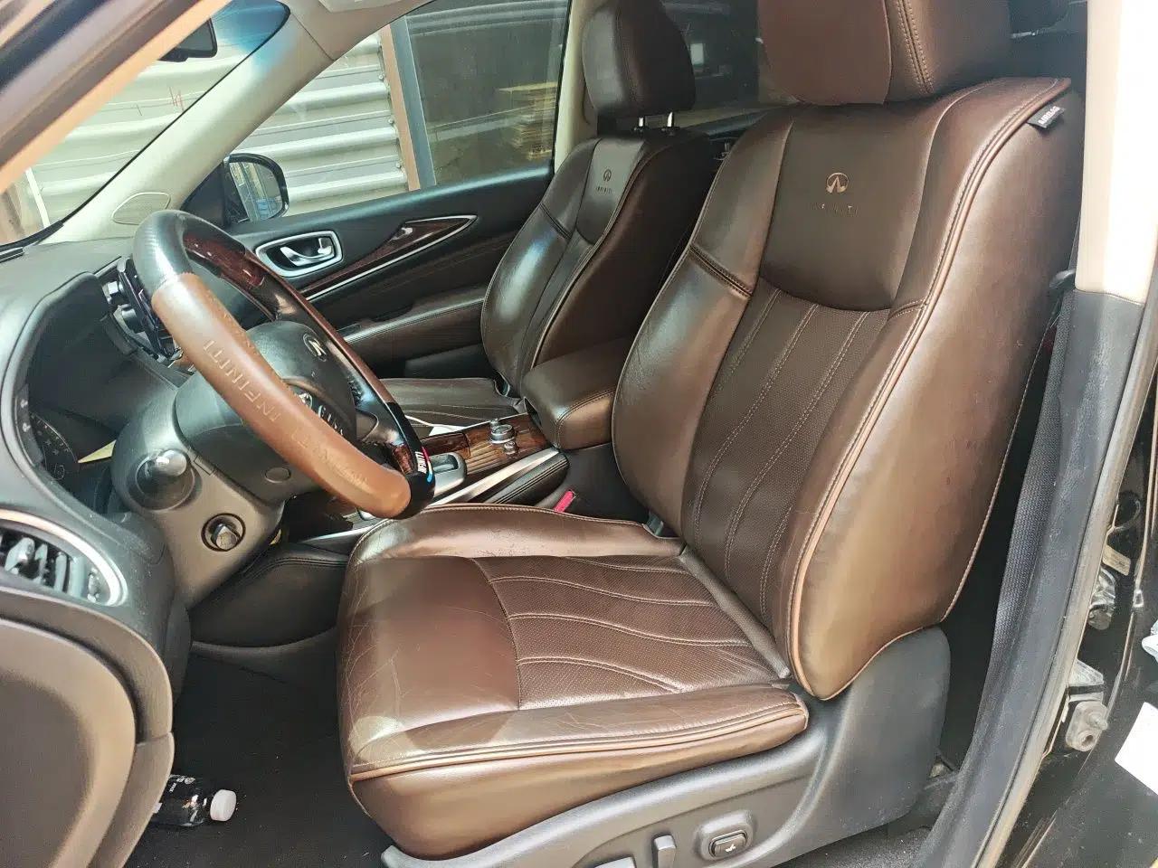 Infiniti JX 2013 JX35 Two-Wheel-Drive Excellence Edition — миниатюра 15
