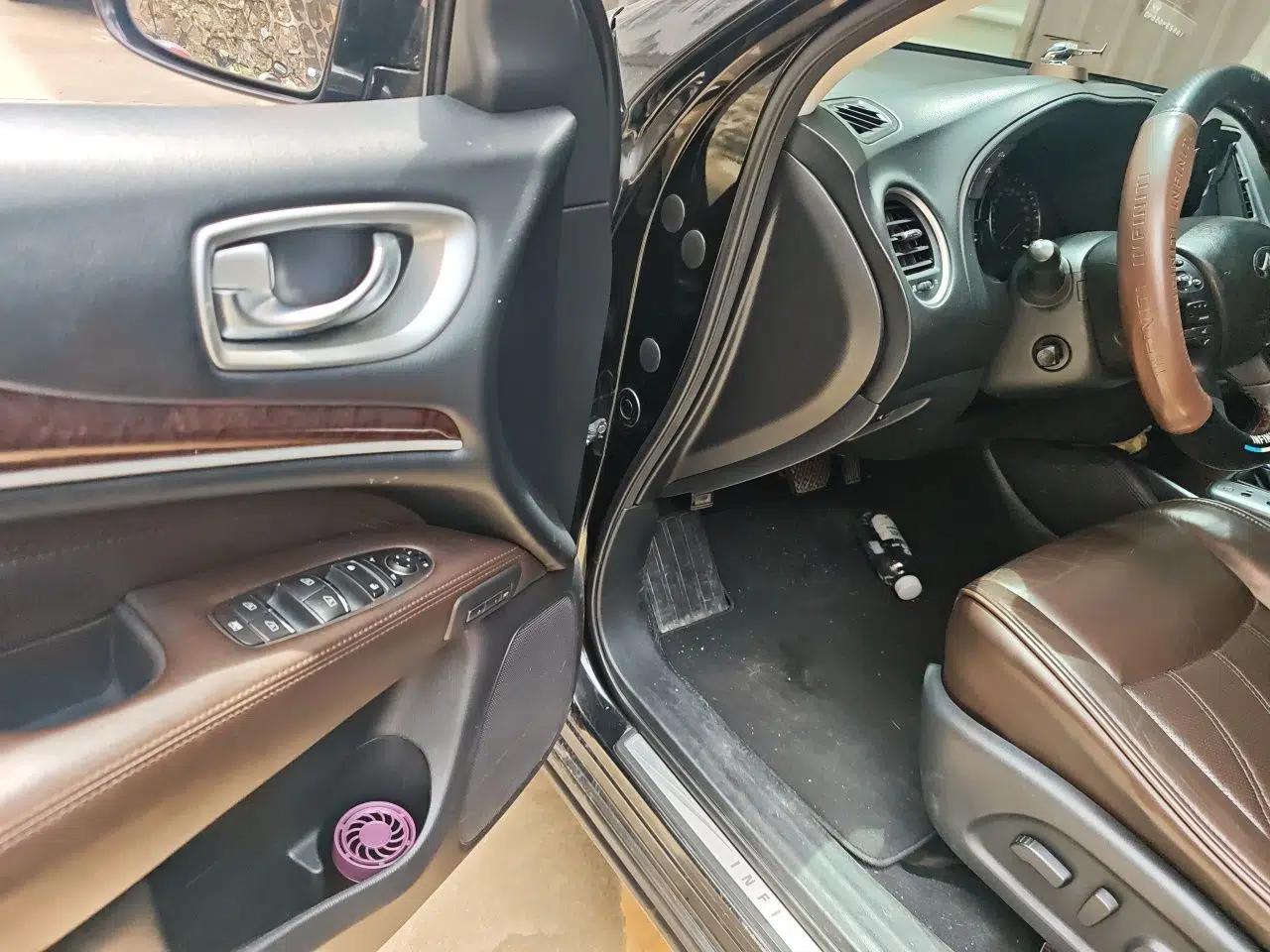 Infiniti JX 2013 JX35 Two-Wheel-Drive Excellence Edition — миниатюра 16