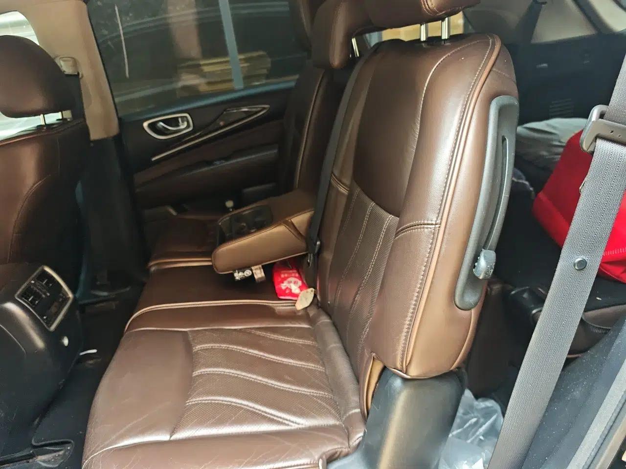 Infiniti JX 2013 JX35 Two-Wheel-Drive Excellence Edition — миниатюра 17