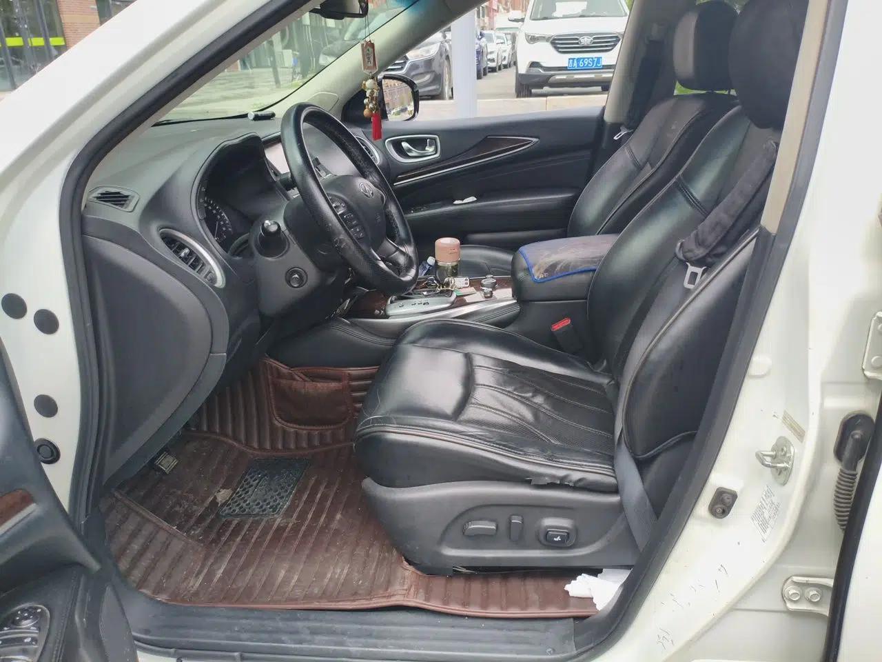 Infiniti JX 2013 JX35 Two-Wheel-Drive Excellence Edition — миниатюра 15