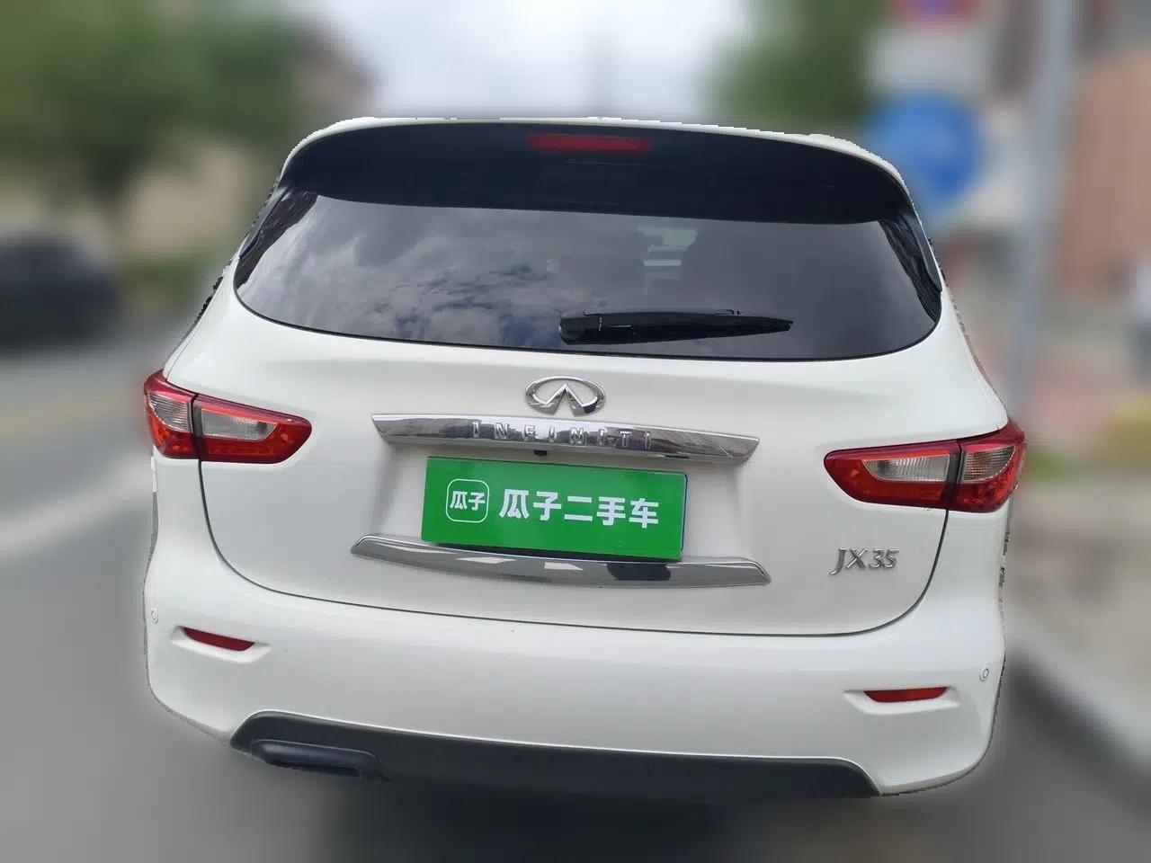 Infiniti JX 2013 JX35 Two-Wheel-Drive Excellence Edition — миниатюра 5