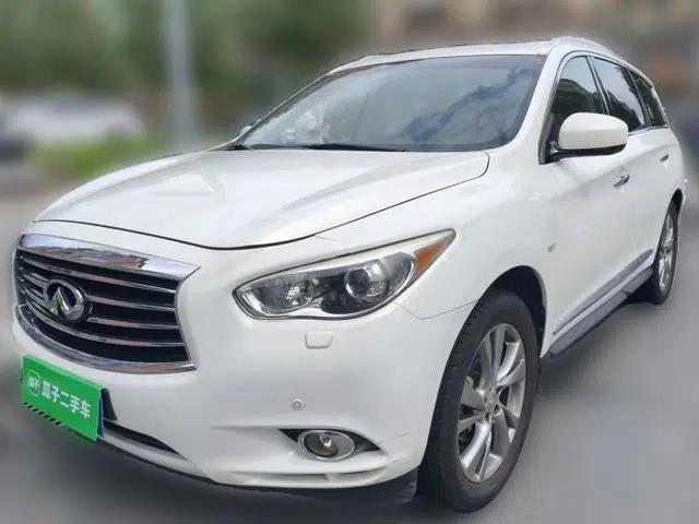 Infiniti JX 2013 JX35 Two-Wheel-Drive Excellence Edition