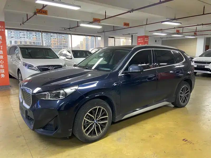 2024 BMW iX1 eDrive25L M Sport Package — миниатюра 1