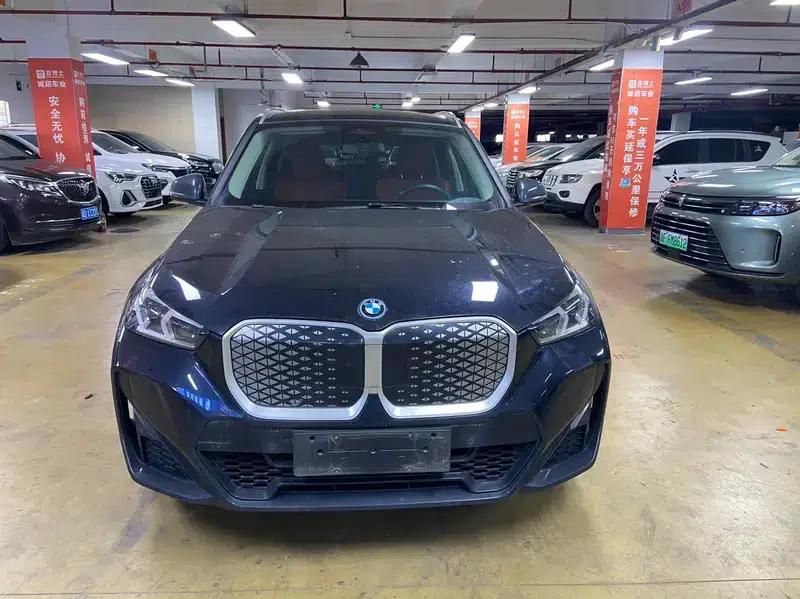 2024 BMW iX1 eDrive25L M Sport Package — миниатюра 2