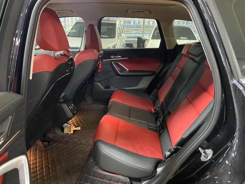 2024 BMW iX1 eDrive25L M Sport Package — миниатюра 13