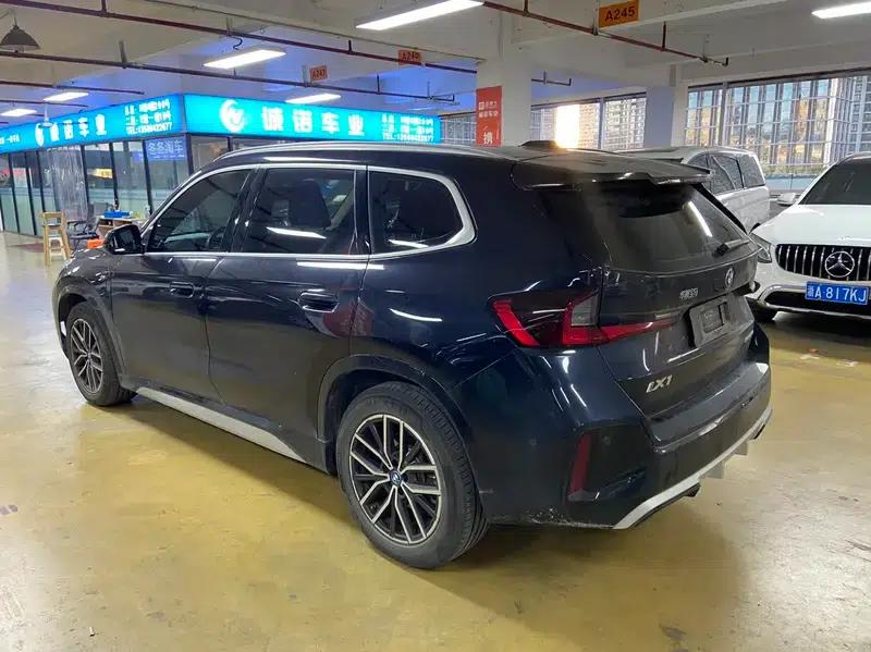 2024 BMW iX1 eDrive25L M Sport Package — миниатюра 4