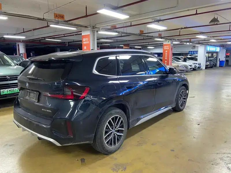 2024 BMW iX1 eDrive25L M Sport Package — миниатюра 6