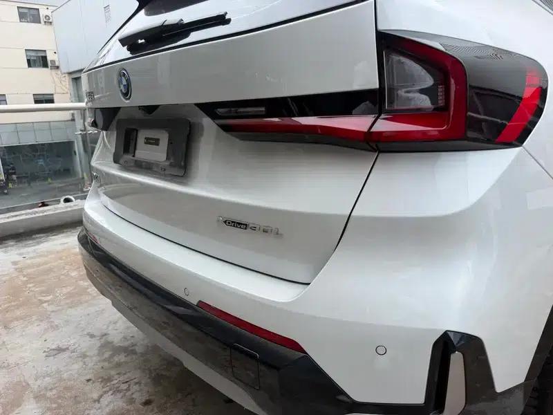 BMW iX1 2023 xDrive30L Base Model — миниатюра 8
