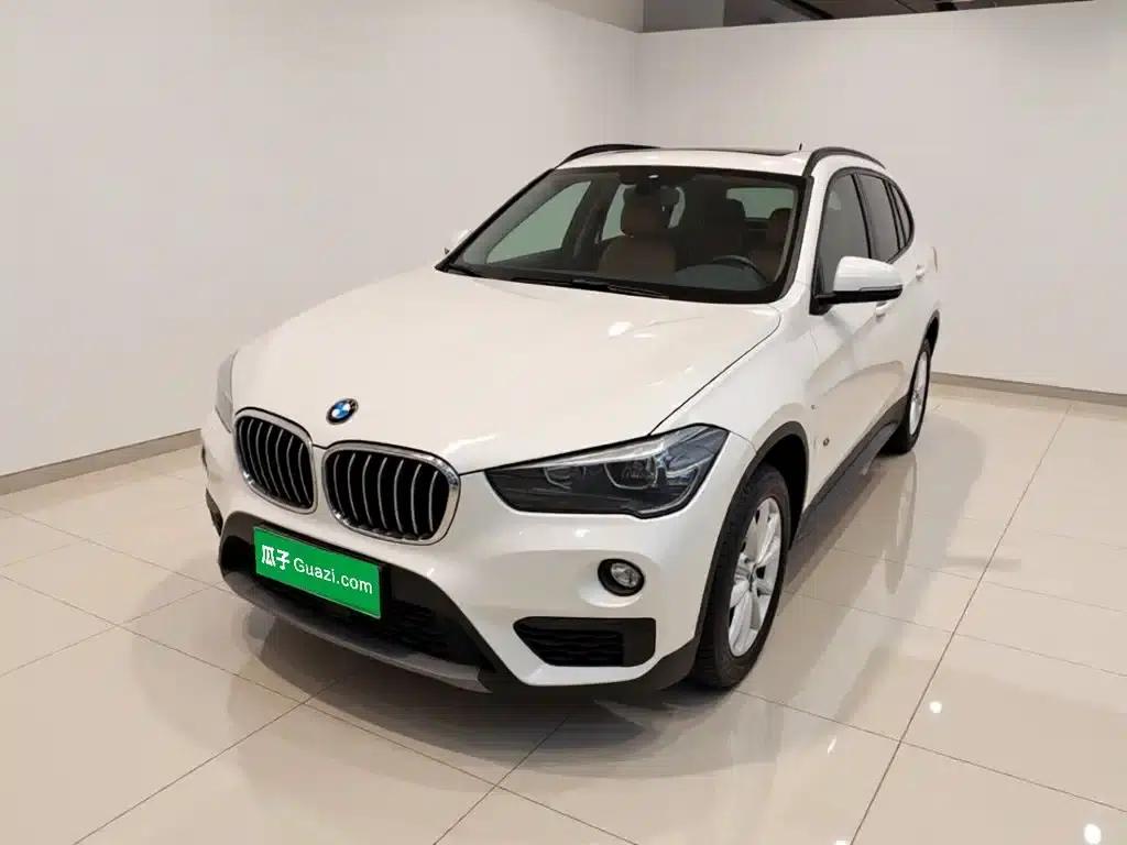 BMW X1 2019 sDrive18Li Fashion Edition — миниатюра 1