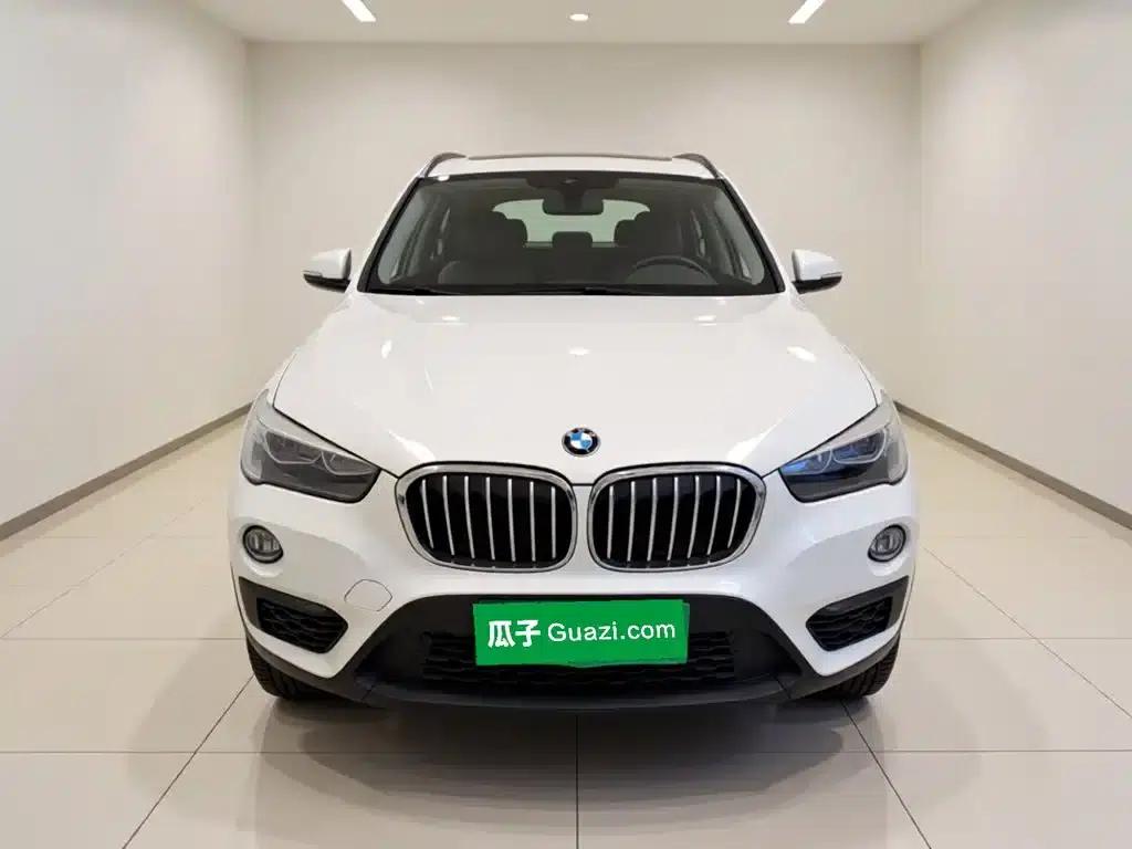 BMW X1 2019 sDrive18Li Fashion Edition — миниатюра 2