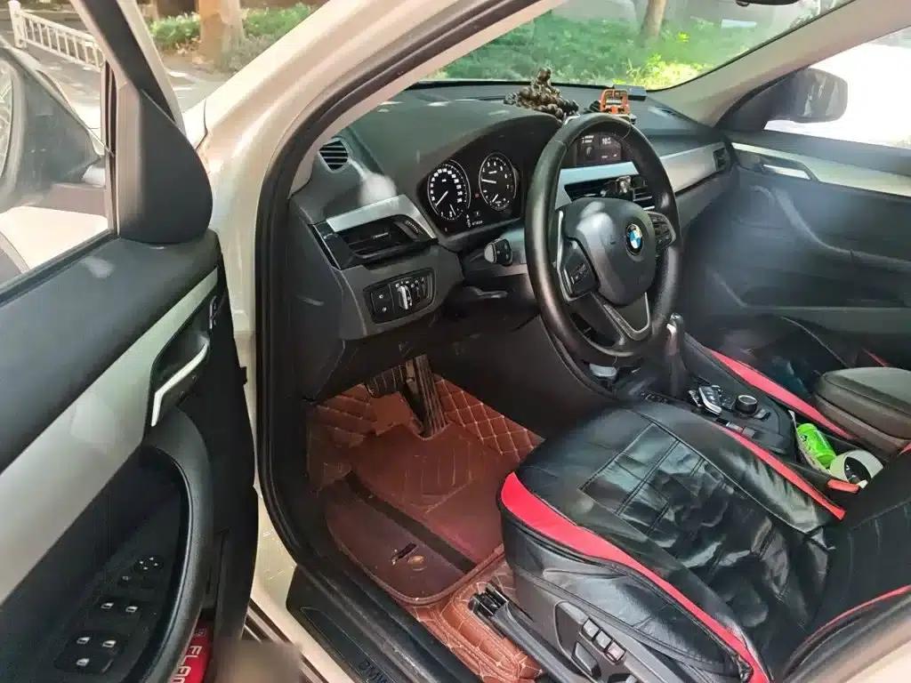 BMW X1 2019 sDrive18Li Fashion Edition — миниатюра 12