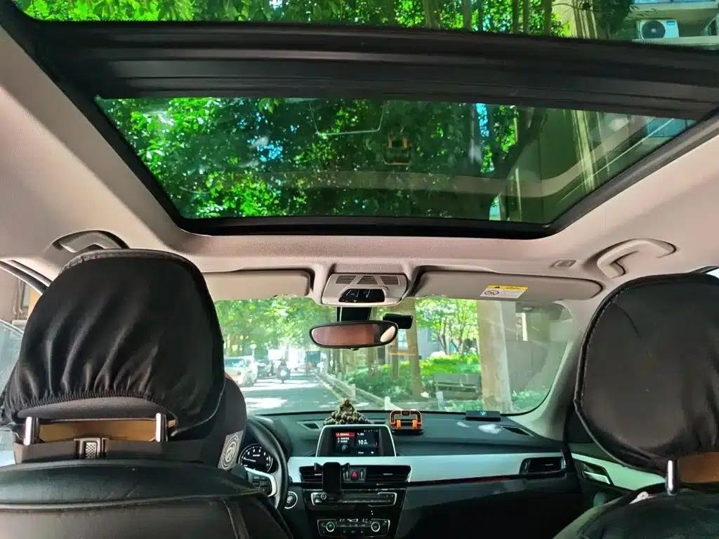 BMW X1 2019 sDrive18Li Fashion Edition — миниатюра 14