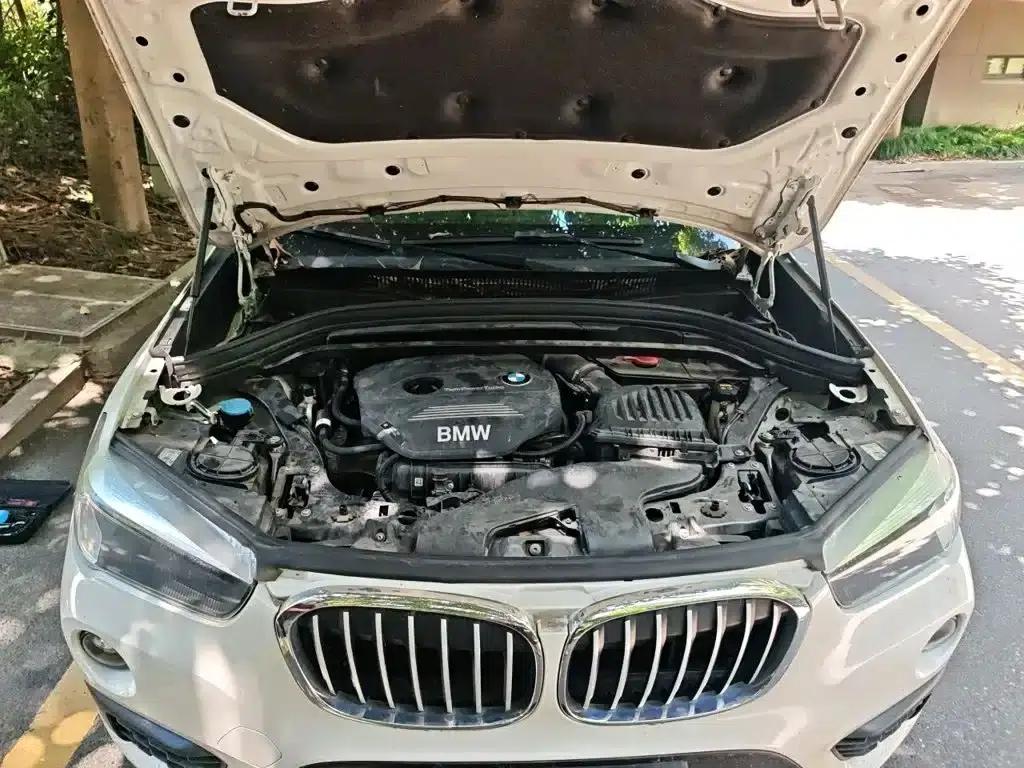 BMW X1 2019 sDrive18Li Fashion Edition — миниатюра 16