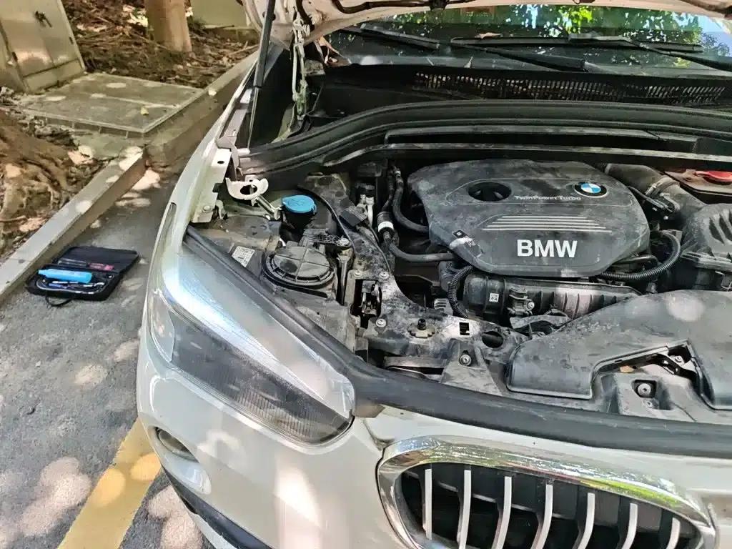 BMW X1 2019 sDrive18Li Fashion Edition — миниатюра 22
