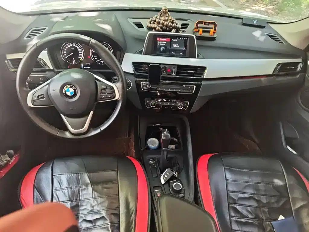 BMW X1 2019 sDrive18Li Fashion Edition — миниатюра 5