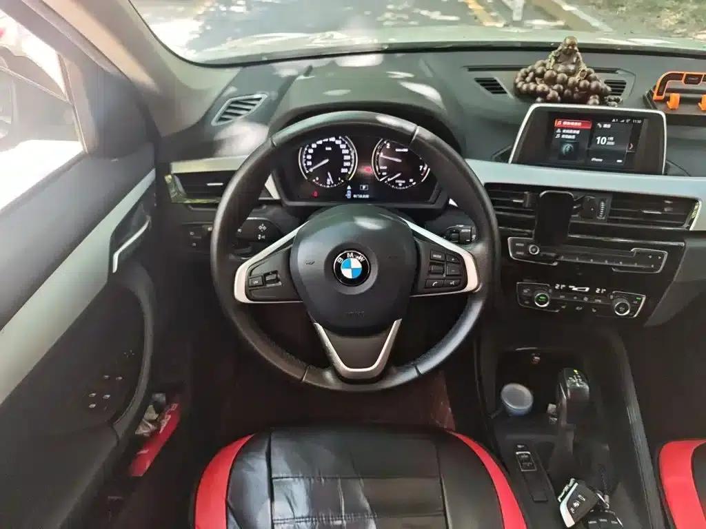 BMW X1 2019 sDrive18Li Fashion Edition — миниатюра 6