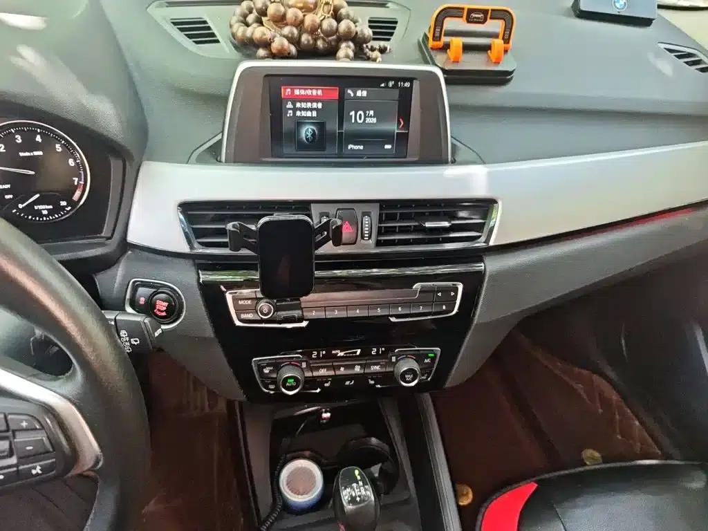 BMW X1 2019 sDrive18Li Fashion Edition — миниатюра 9