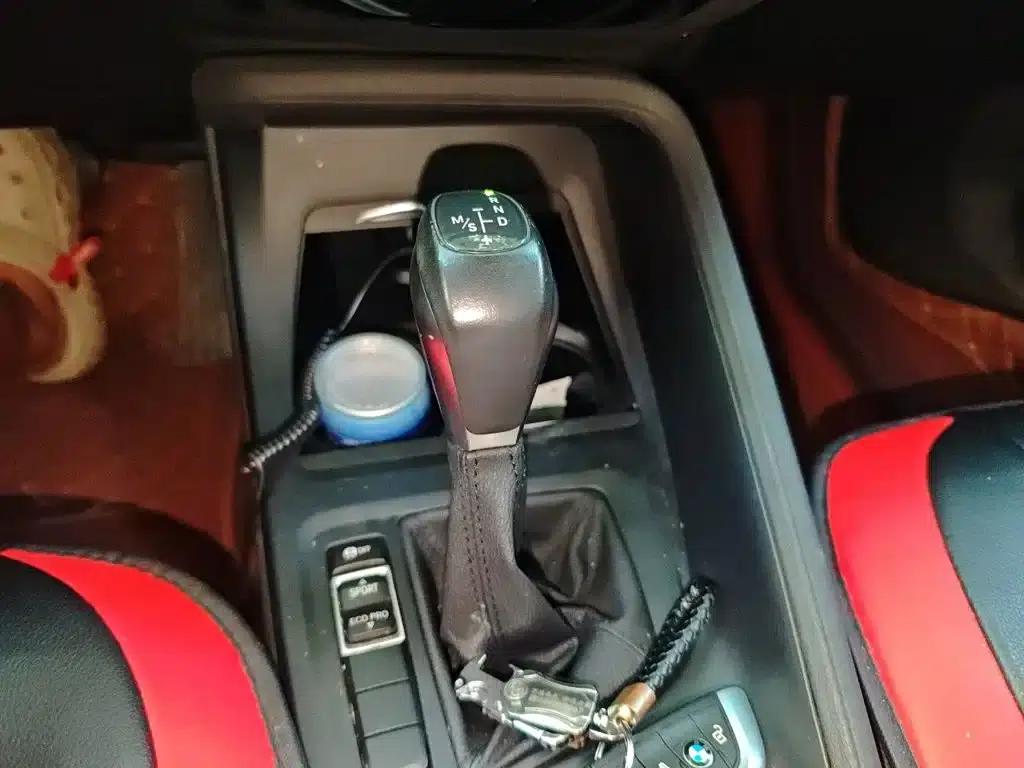 BMW X1 2019 sDrive18Li Fashion Edition — миниатюра 10