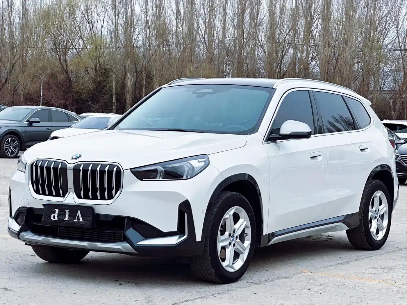 2023 BMW X1 sDrive20Li X Design Package — миниатюра 1