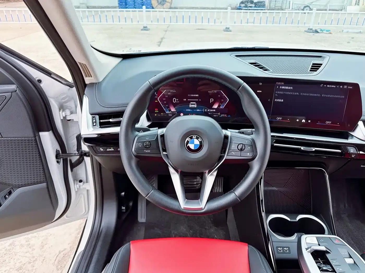 2023 BMW X1 sDrive20Li X Design Package — миниатюра 15