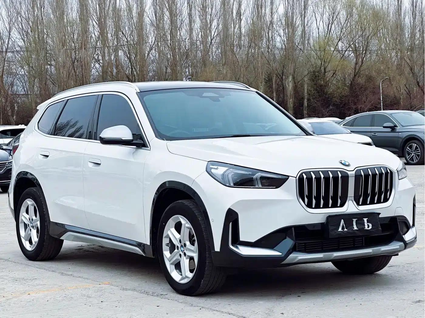 2023 BMW X1 sDrive20Li X Design Package — миниатюра 21