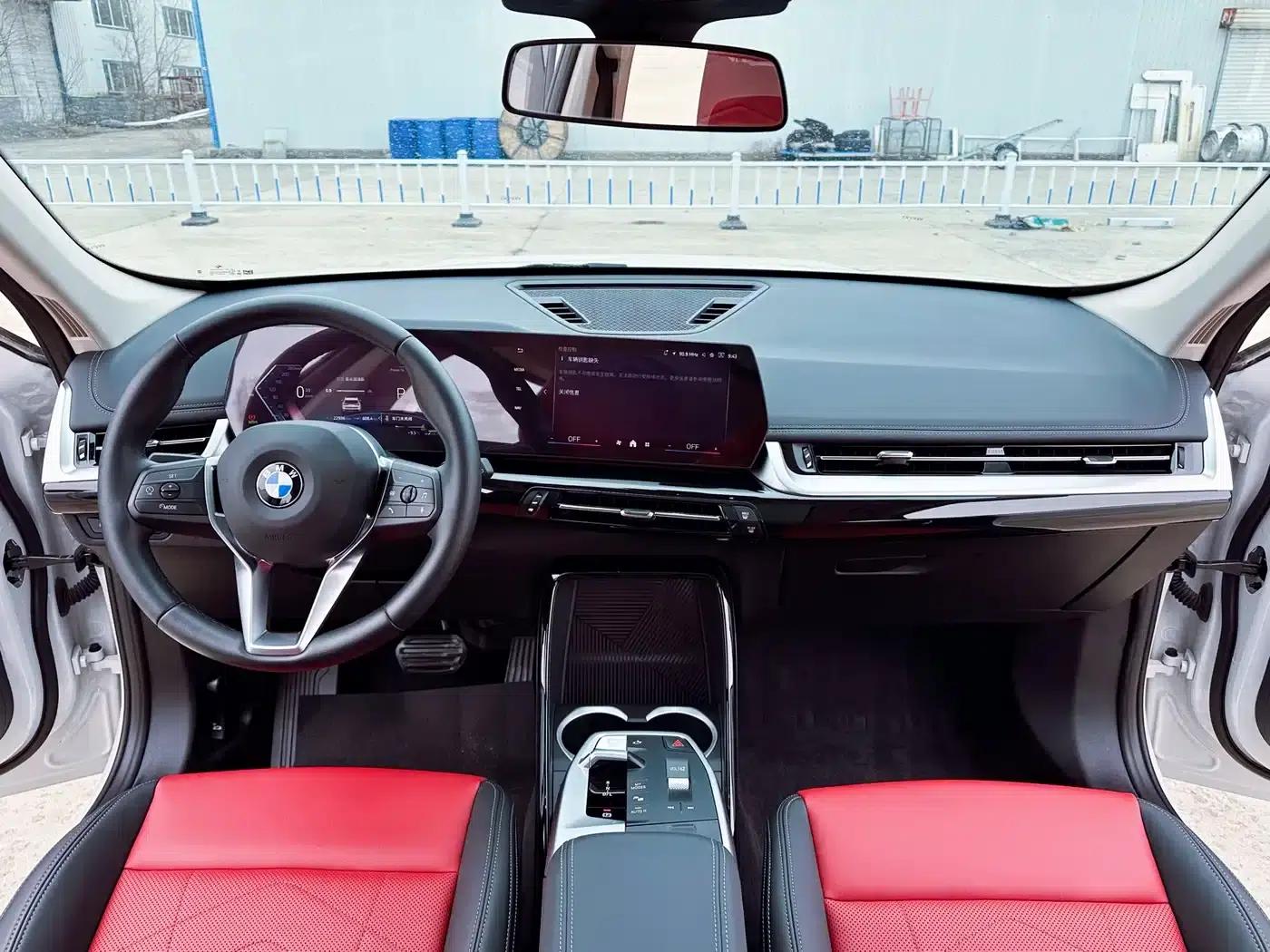 2023 BMW X1 sDrive20Li X Design Package — миниатюра 6