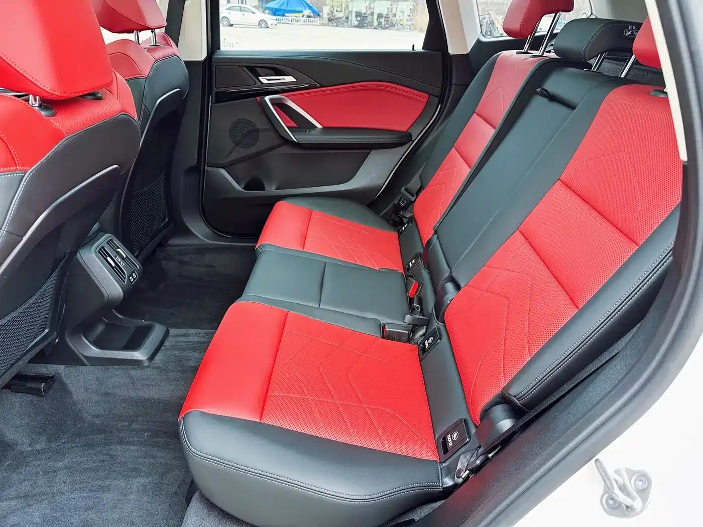 2023 BMW X1 sDrive20Li X Design Package — миниатюра 7