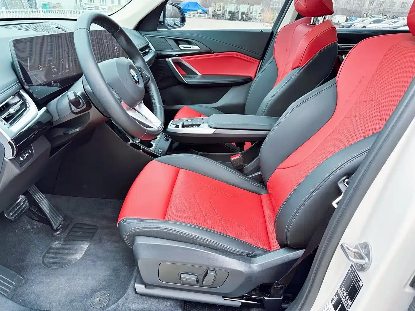 2023 BMW X1 sDrive20Li X Design Package — миниатюра 8