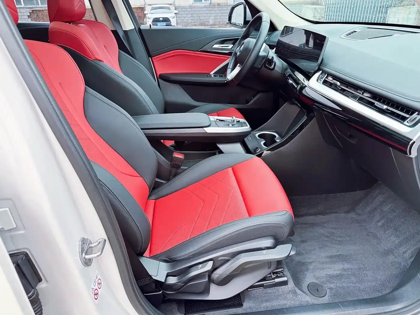 2023 BMW X1 sDrive20Li X Design Package — миниатюра 9