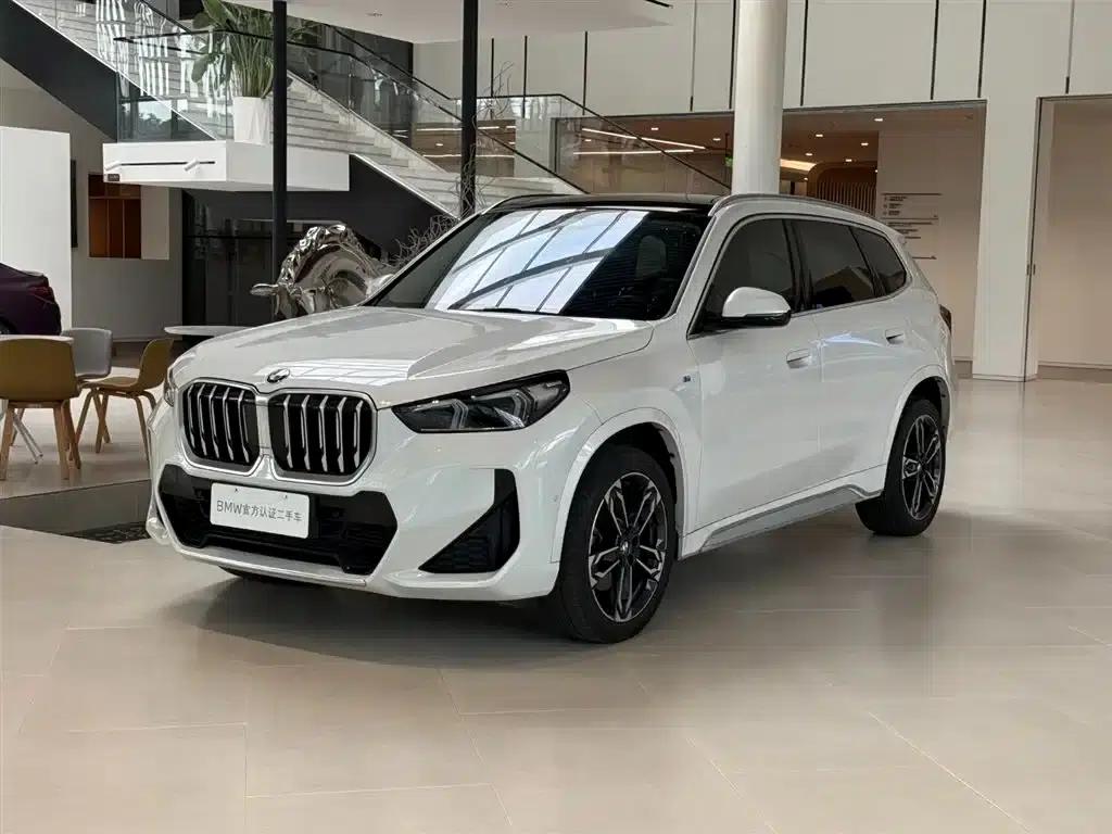 2024 BMW X1 sDrive25Li M Sport Package — миниатюра 1