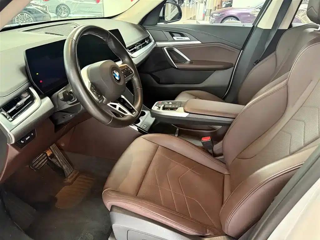 2024 BMW X1 sDrive25Li M Sport Package — миниатюра 14